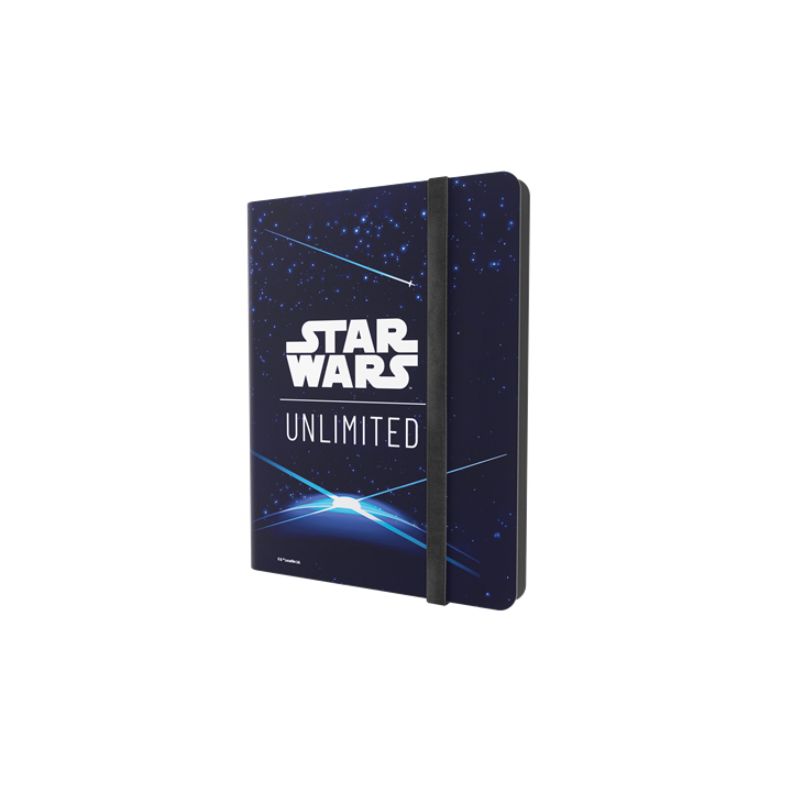 Portfolio - Star Wars Unlimited - Casual Album 18-Pocket Album - 360 cases : Logo