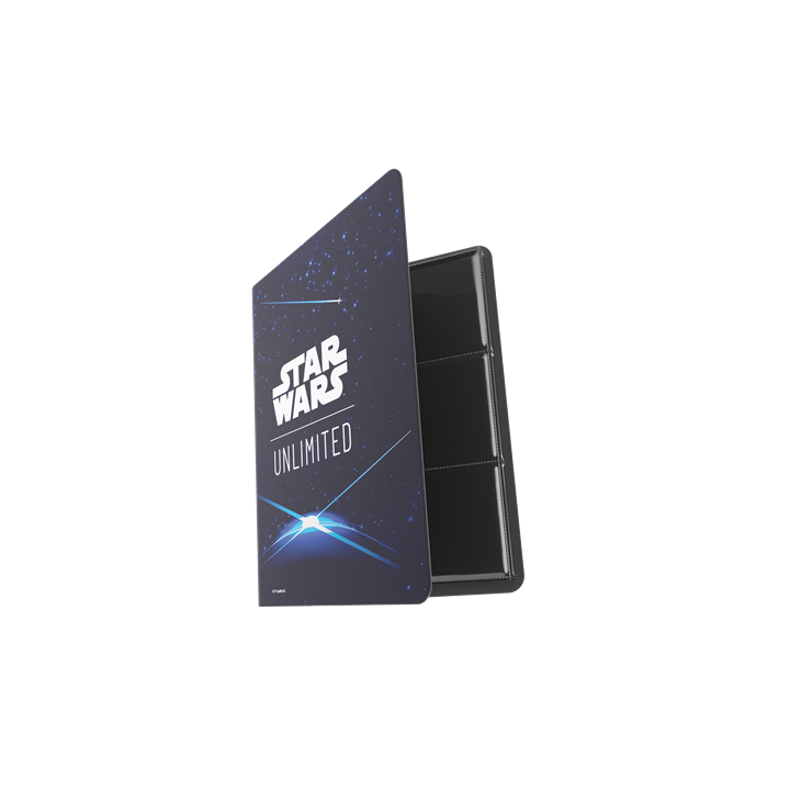 Portfolio - Star Wars Unlimited - Casual Album 18-Pocket Album - 360 cases : Logo
