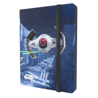 Portfolio - Star Wars Unlimited - Casual Album 18-Pocket Album - 360 cases : Tie Fighter