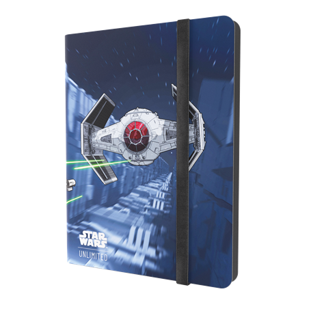 Portfolio - Star Wars Unlimited - Casual Album 18-Pocket Album - 360 cases : Tie Fighter