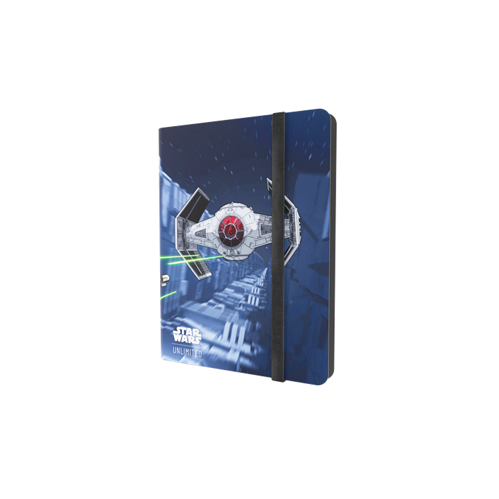 Portfolio - Star Wars Unlimited - Casual Album 18-Pocket Album - 360 cases : Tie Fighter