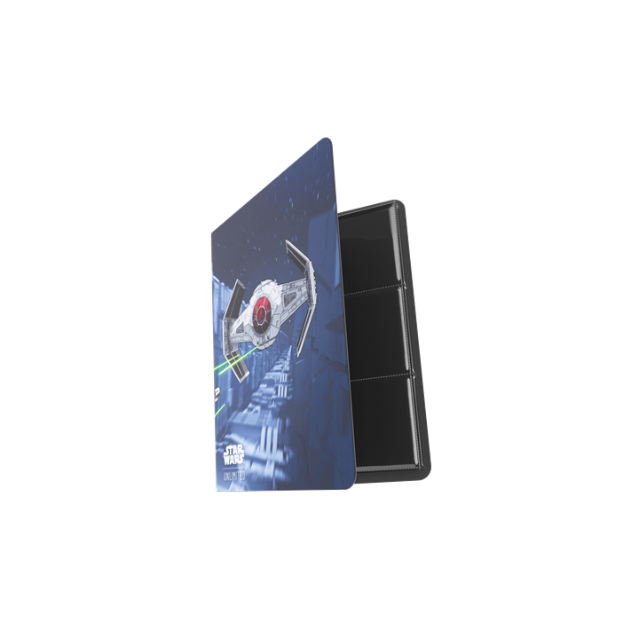 Portfolio - Star Wars Unlimited - Casual Album 18-Pocket Album - 360 cases : Tie Fighter