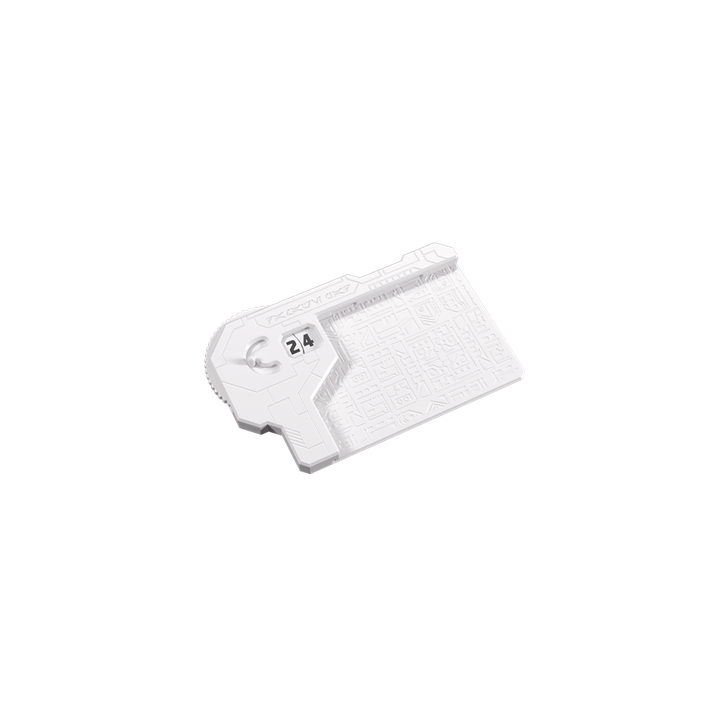 Damage Pad - Star Wars Unlimited - Blanc