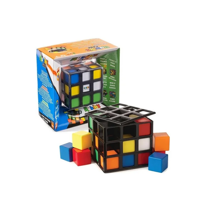 Jeux de société - Rubik's Cage