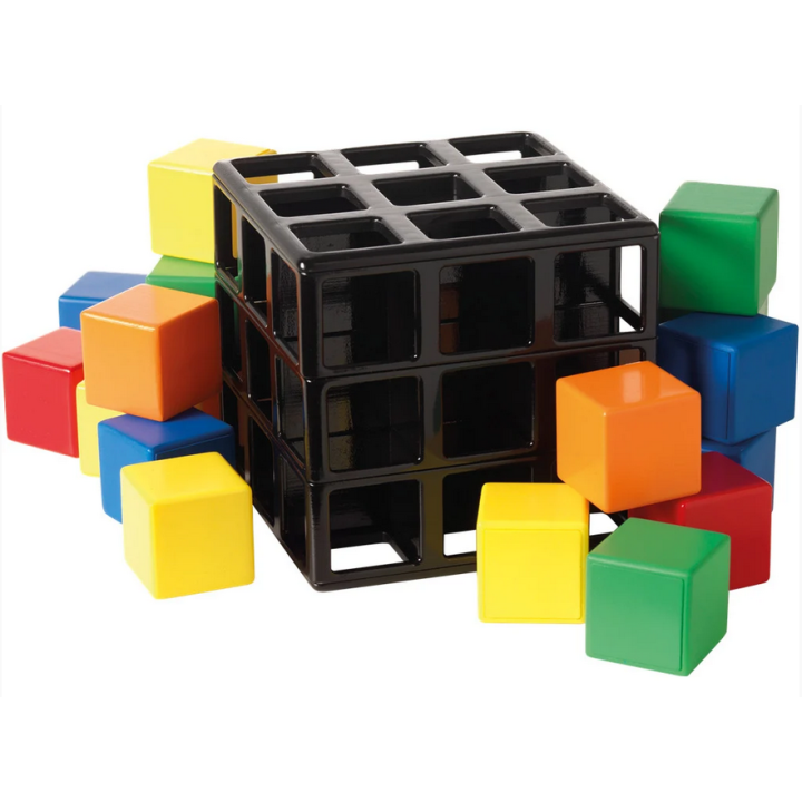Jeux de société - Rubik's Cage