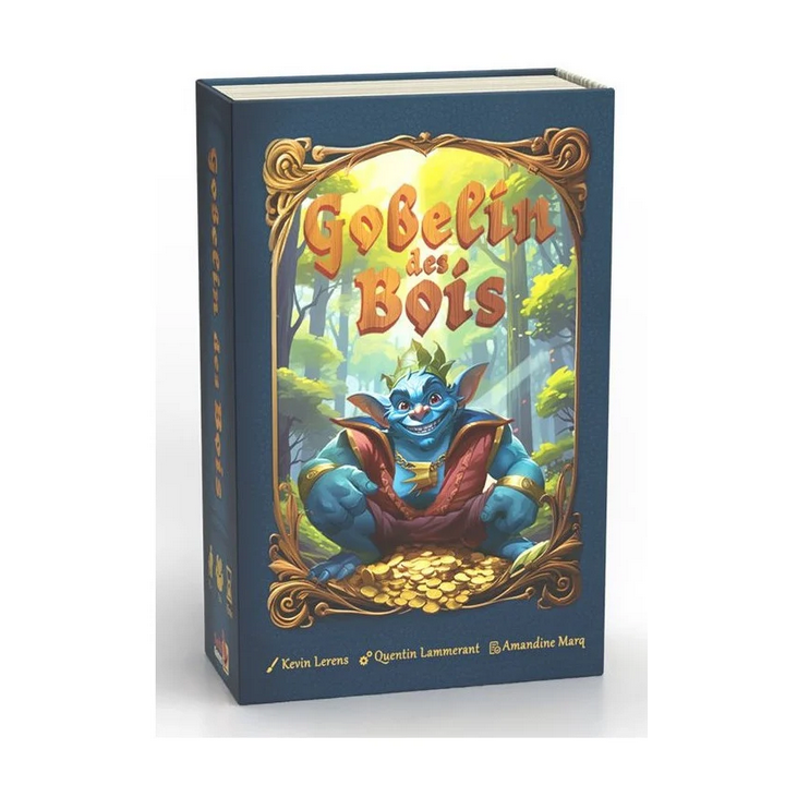 Jeux de société - Gobelin des Bois
