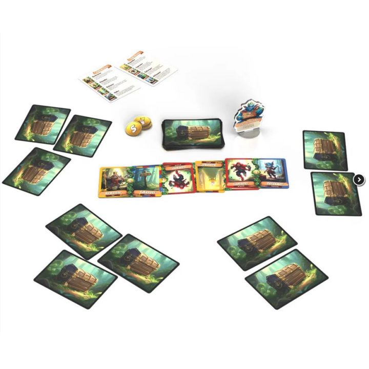 Jeux de société - Gobelin des Bois