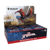 Précommande : MTG - Boite de Booster de Jeu Magic : Marvel's Spider-Man - Boîte Complète