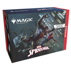Précommande - MTG - Bundle Magic : Marvel's Spider-Man