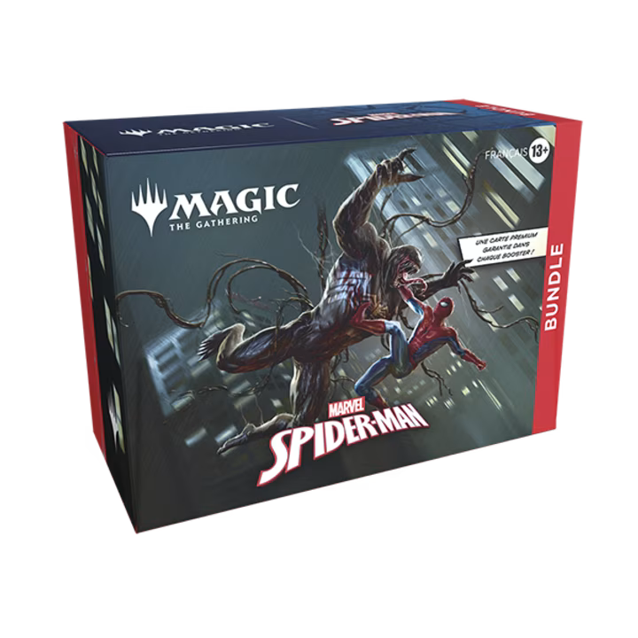MTG - Bundle Magic : Marvel's Spider-Man