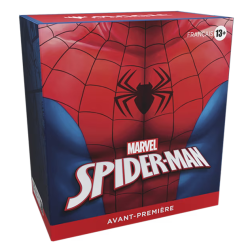 Précommande - MTG - Pack d'Avant Première Magic : Marvel's Spider-Man