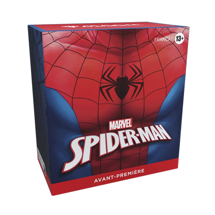 MTG - Pack d'Avant Première Magic : Marvel's Spider-Man