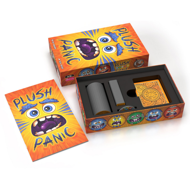 Jeux de société - Plush Panic