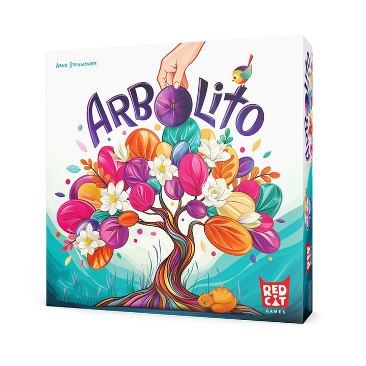 Jeux de société - Arbolito