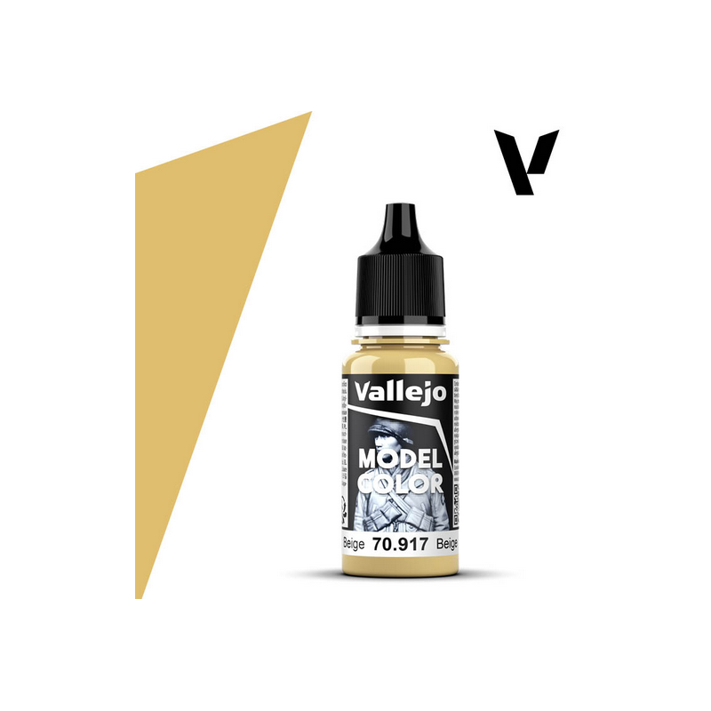 Peinture Vallejo Model Color : Beige