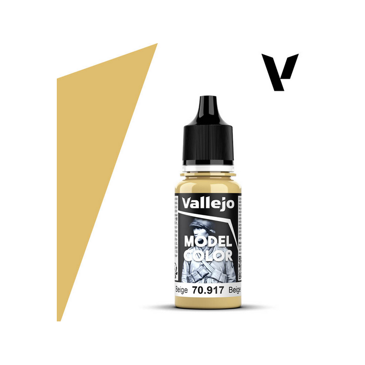 Peinture Vallejo Model Color : Beige