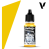 Peinture Vallejo Model Color : Deep Yellow - Amarillo Intenso