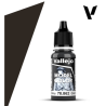 Peinture Vallejo Model Color : Black Grey - Gris Negro
