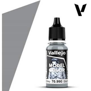 Peinture Vallejo Model Color : Light Grey - Gris Palido