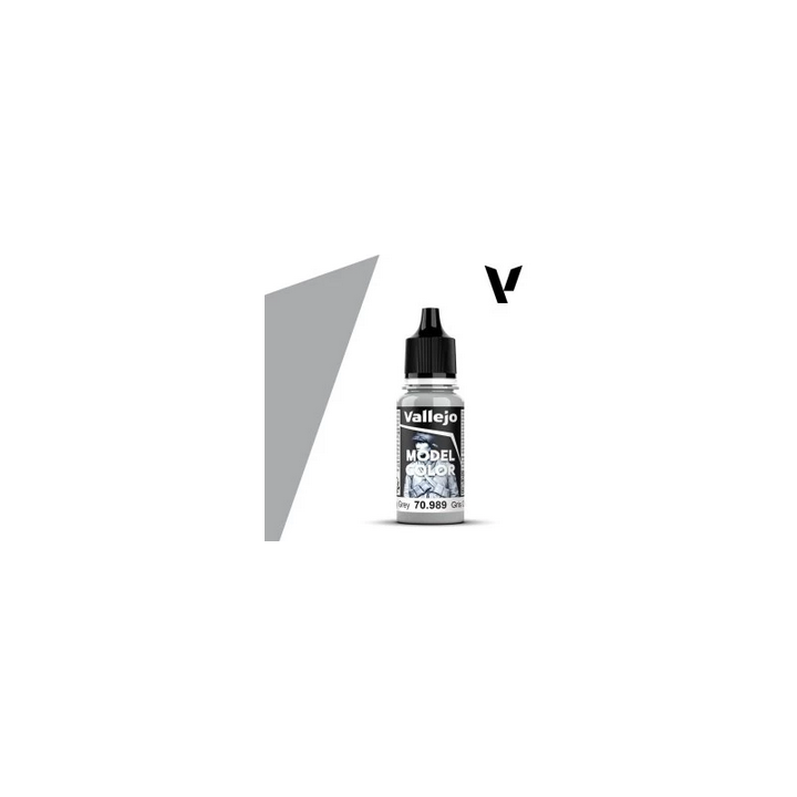 Peinture Vallejo Model Color : Sky Grey - Gris Ciedo