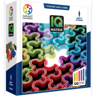 Jeux Smart Games - IQ Matrix