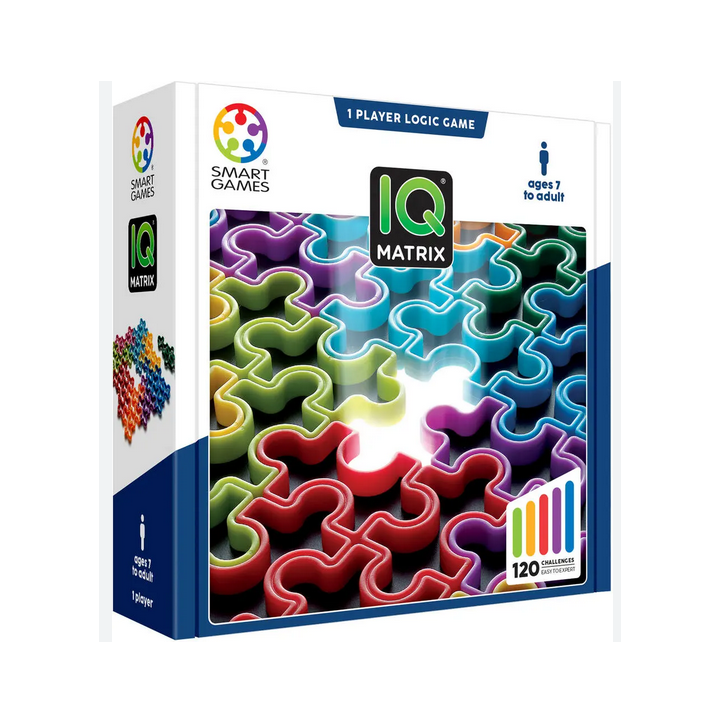 Jeux Smart Games - IQ Matrix