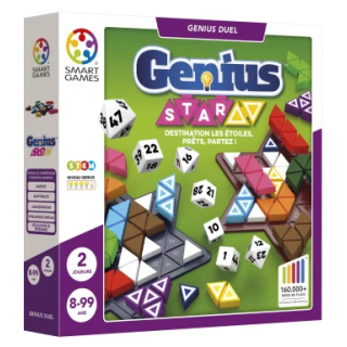 Jeux Smart Games - Genius Star