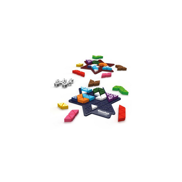 Jeux Smart Games - Genius Star
