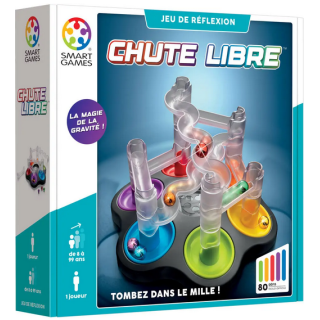Jeux Smart Games - Chute Libre