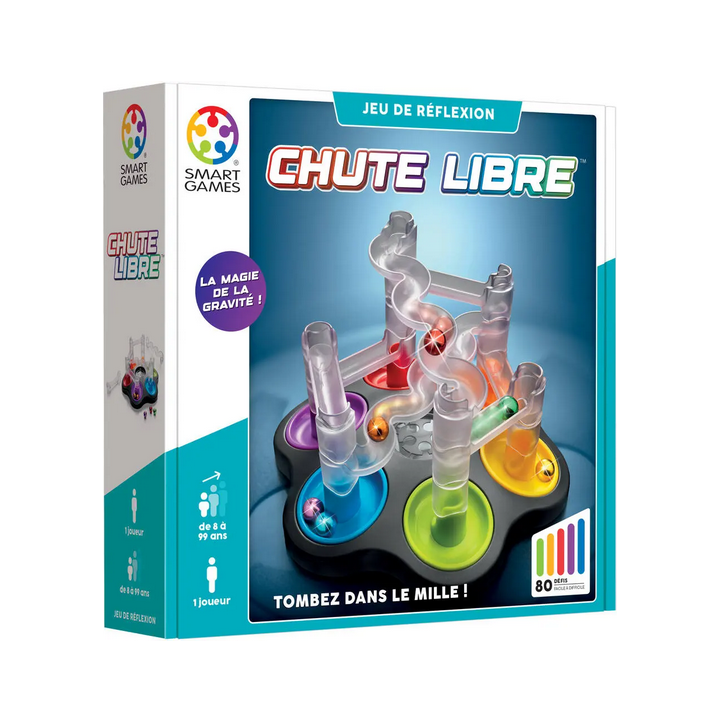 Jeux Smart Games - Chute Libre