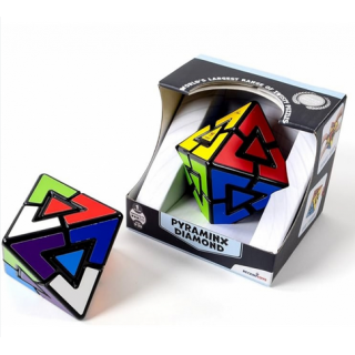 Jeux Smart Games - Casse-Tête - Pyraminx Diamond