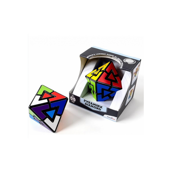 Jeux Smart Games - Casse-Tête - Pyraminx Diamond