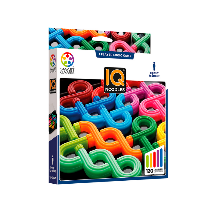 Jeux Smart Games - IQ Noodles