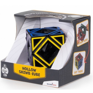 Jeux Smart Games - Casse-Tête - Hollow Skewb