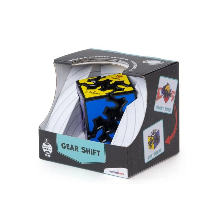 Jeux Smart Games - Casse-Tête - Gear Shift