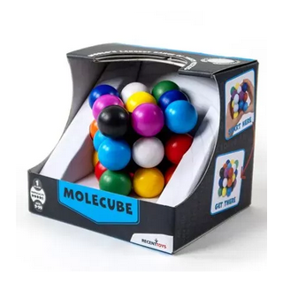 Jeux Smart Games - Casse-Tête - Molecube