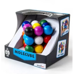 Jeux Smart Games - Casse-Tête - Molecube