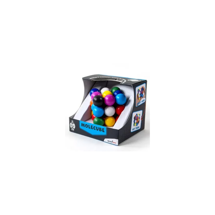 Jeux Smart Games - Casse-Tête - Molecube