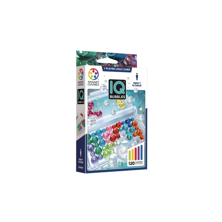 Jeux Smart Games - IQ Bubbles