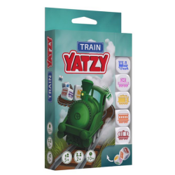 Jeux Smart Games -  Train Yatzy