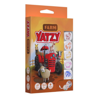 Jeux Smart Games -  Farm Yatzy