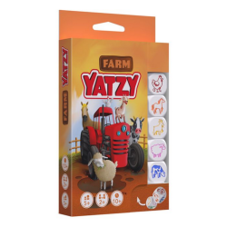 Jeux Smart Games -  Farm Yatzy