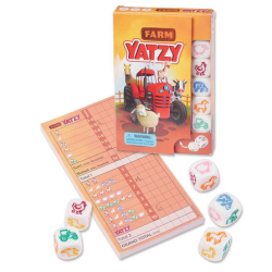 Jeux Smart Games -  Farm Yatzy