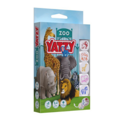 Jeux Smart Games -  Zoo Yatzy