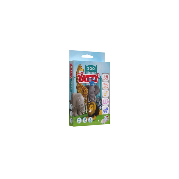Jeux Smart Games -  Zoo Yatzy