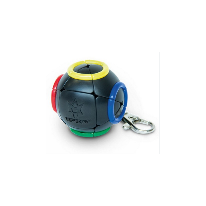 Jeux Smart Games - Casse-Tête - Porte Clés Meffert's - Mini Creative ball