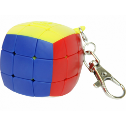 Jeux Smart Games - Casse-Tête - Porte Clés Meffert's - Mini Pillow cube