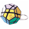 Jeux Smart Games - Casse-Tête - Porte Clés Meffert's - Mini Skewb