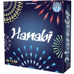 Jeux de société - Hanabi