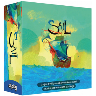 Jeux de société - Sail
